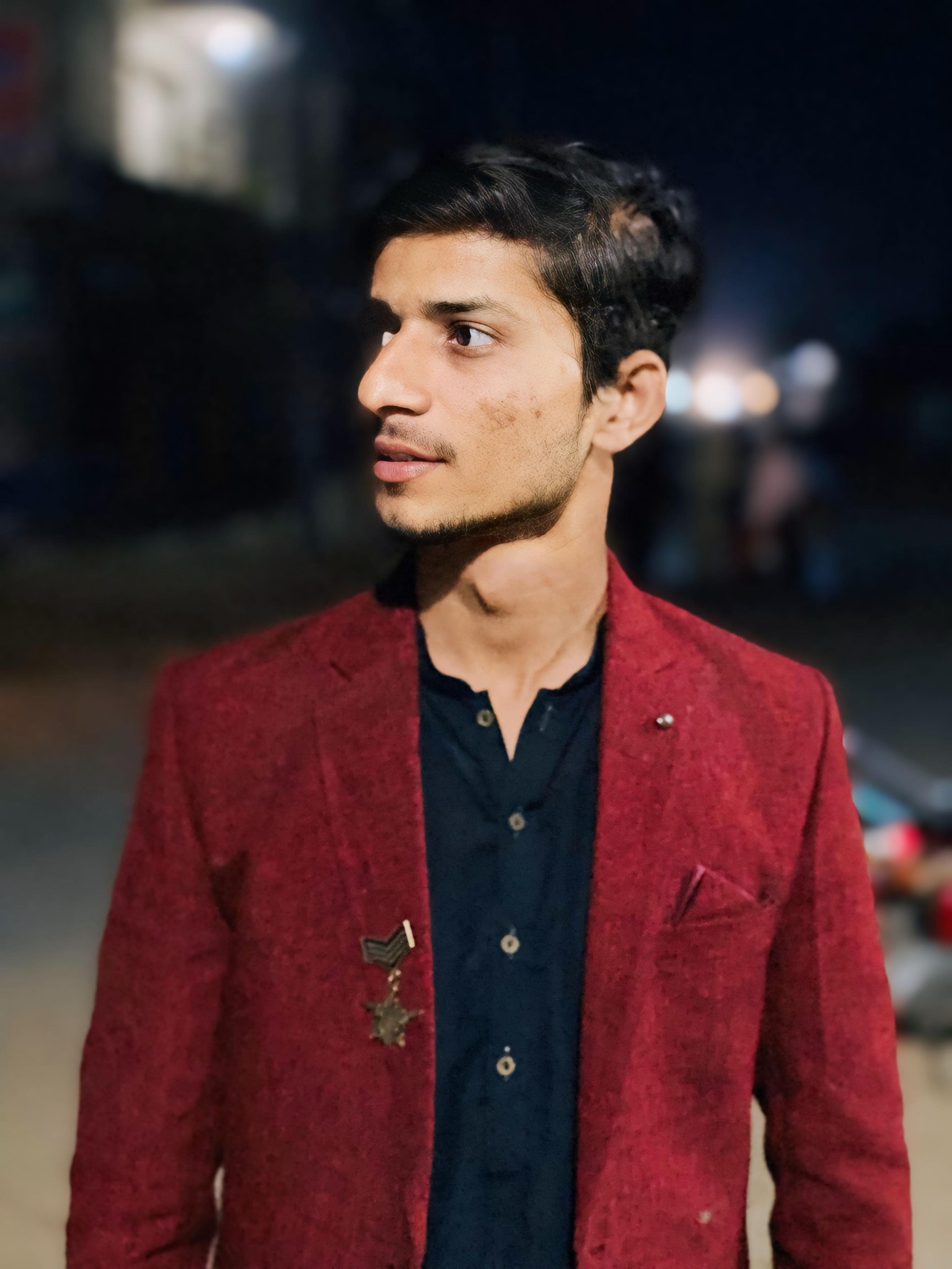 M Hamza Hussain