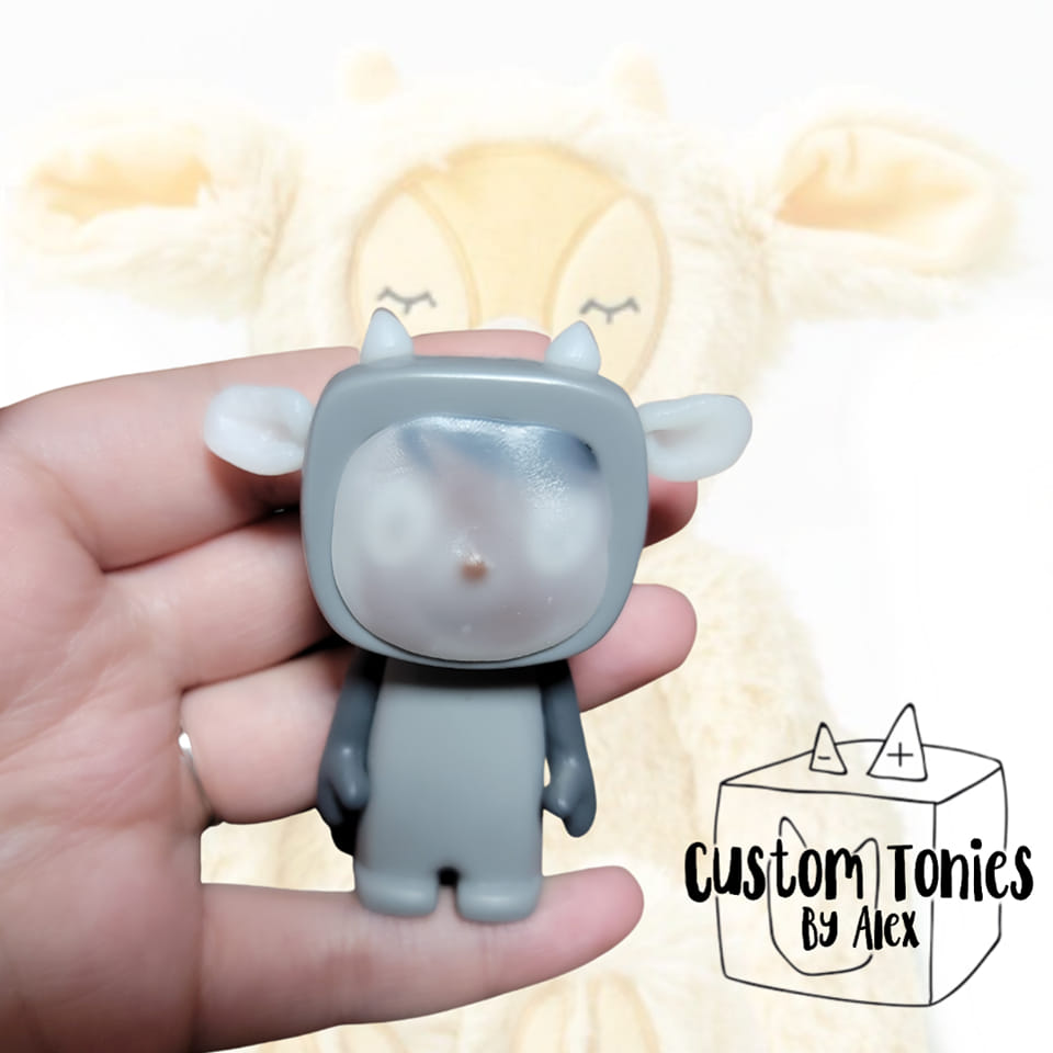 Custom Tonies by Alex