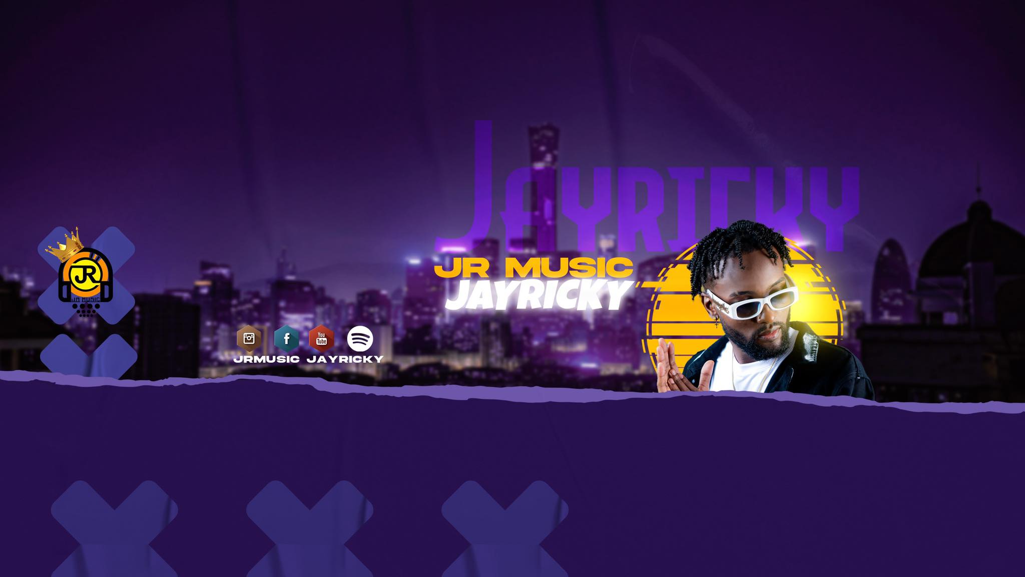 JR MUSIC JayRicky