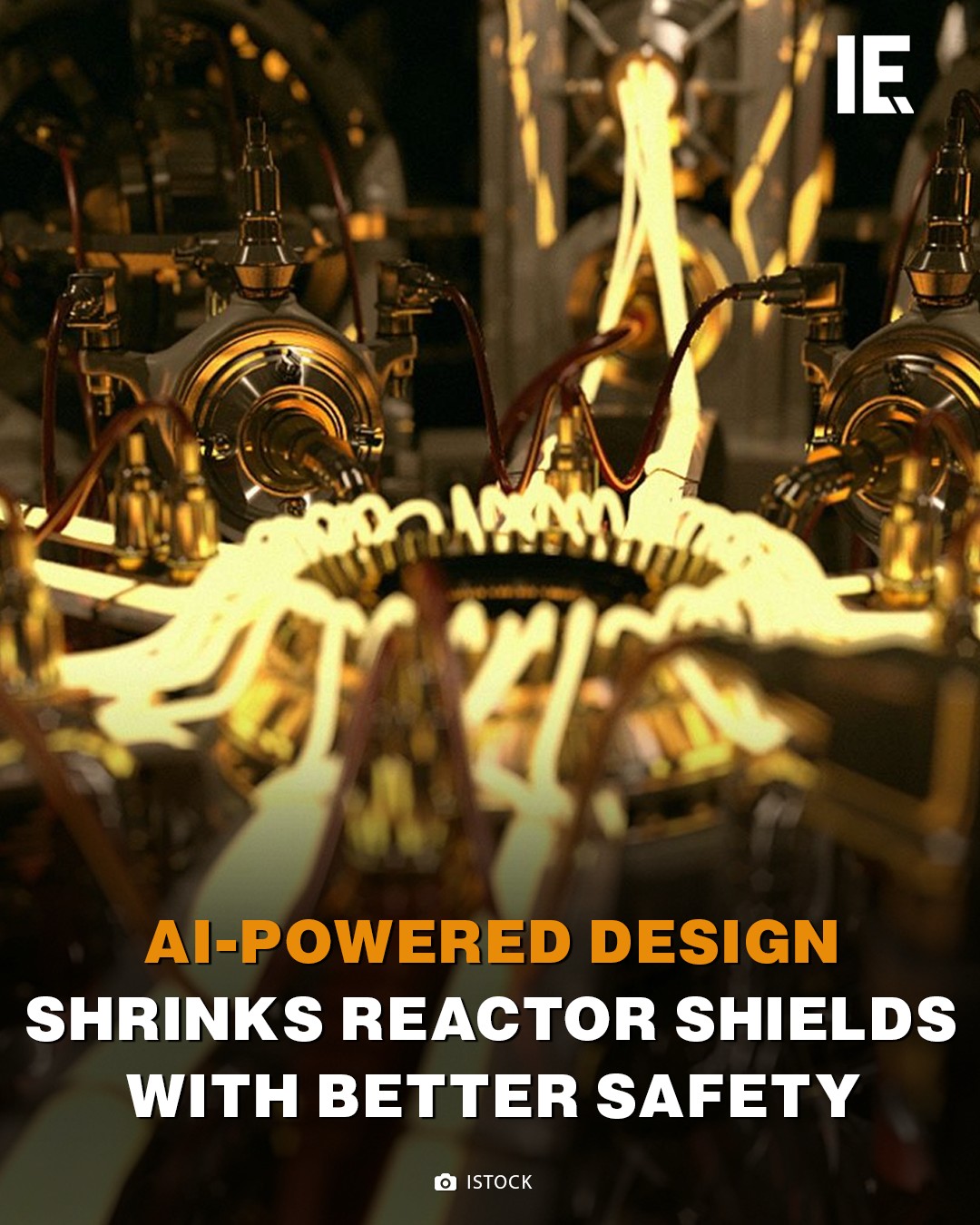Interesting - New AI-powered design slashes nuclear reactor shielding ...