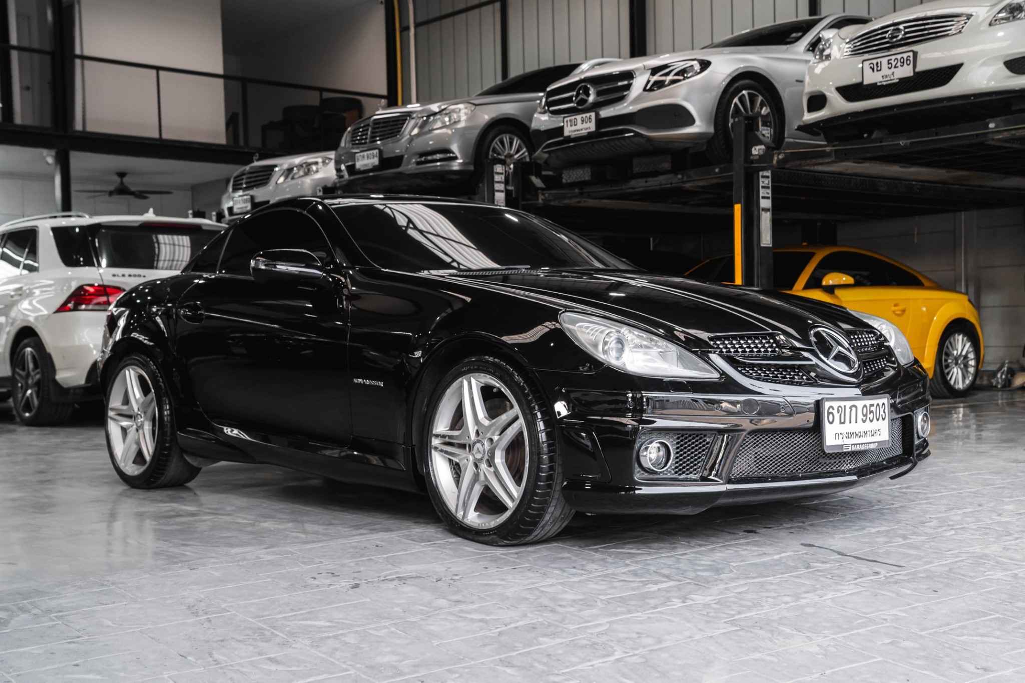 BENZ SLK-CLASS R171 (2004-2011) (ห้องซื้อขาย รถ อะไหล่ ของแต่ง) | #BENZ ...