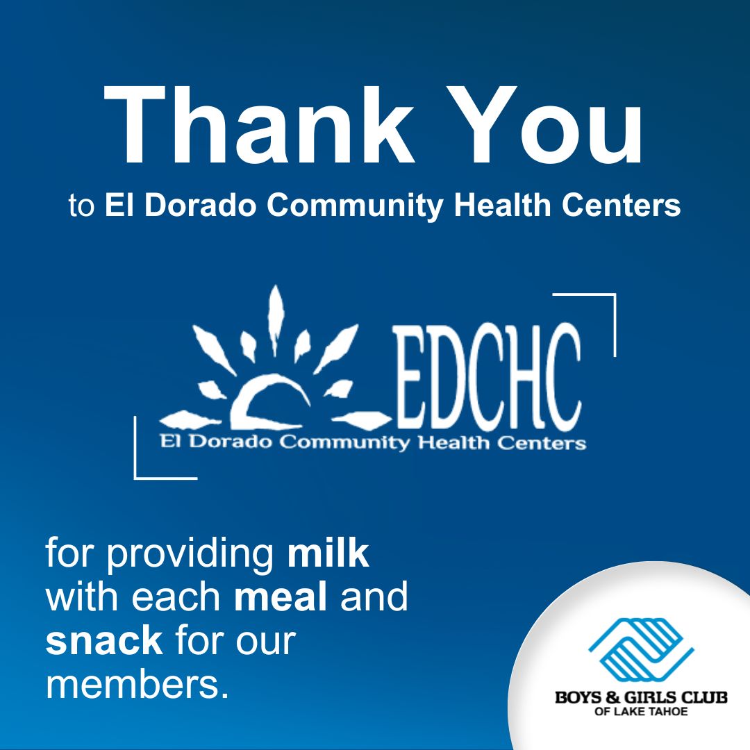 Boys & Girls Club of... - Boys & Girls Club of Lake Tahoe