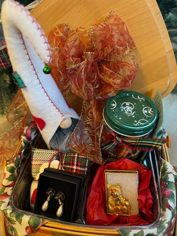 Holiday Raffle