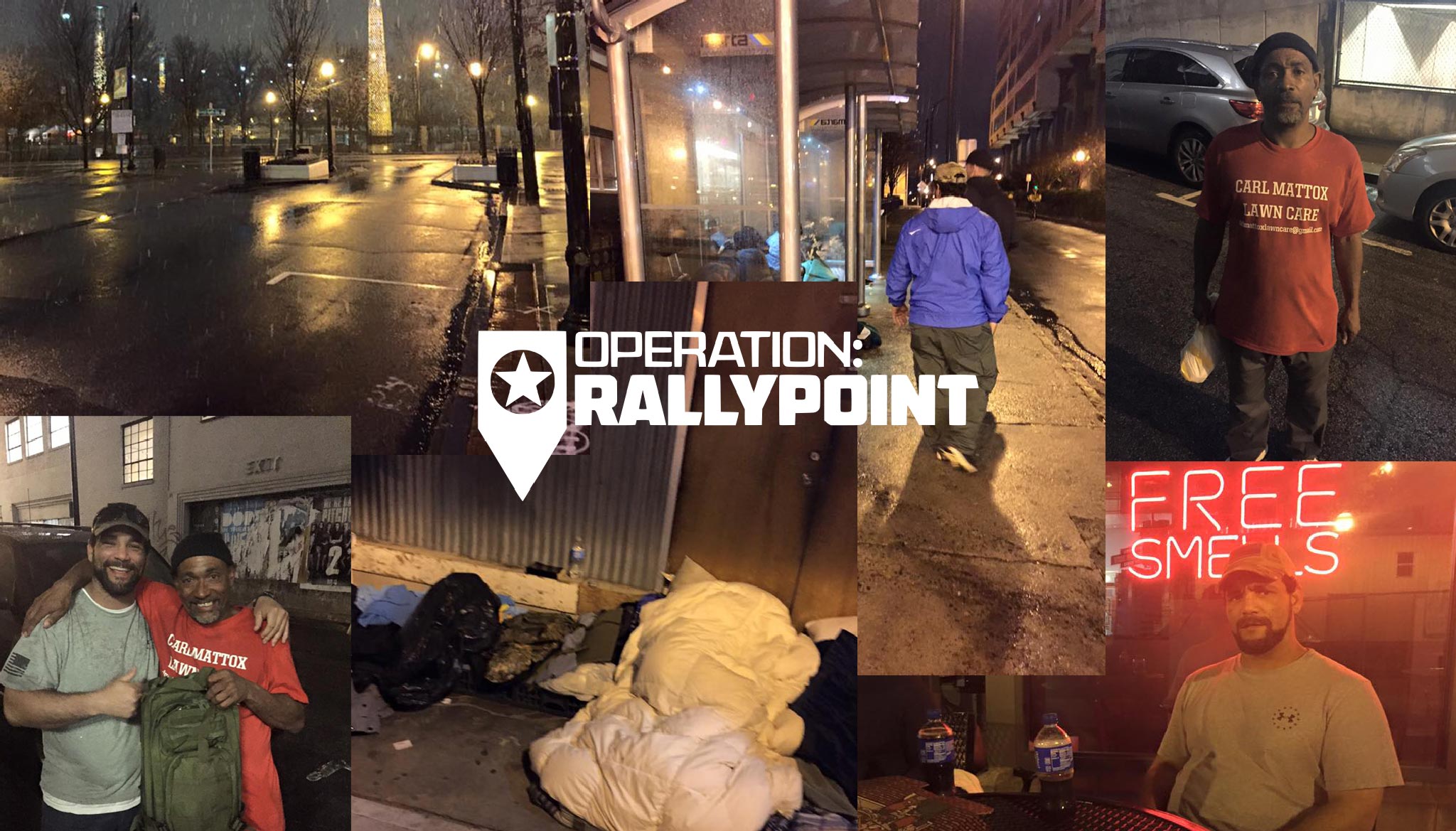 Operation: Rally Point | Monroe GA