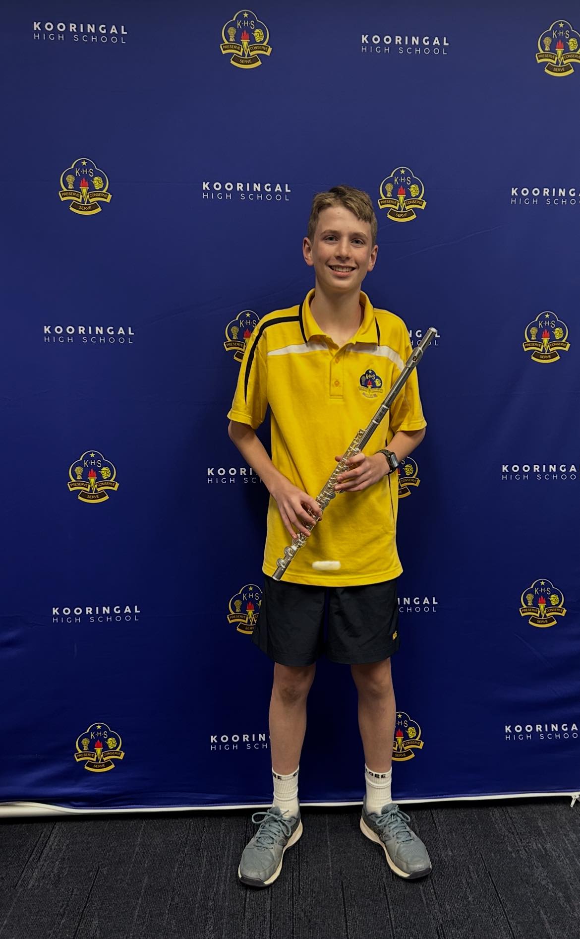 Kooringal - A huge congratulations to Cooper C from year 8 who has been ...
