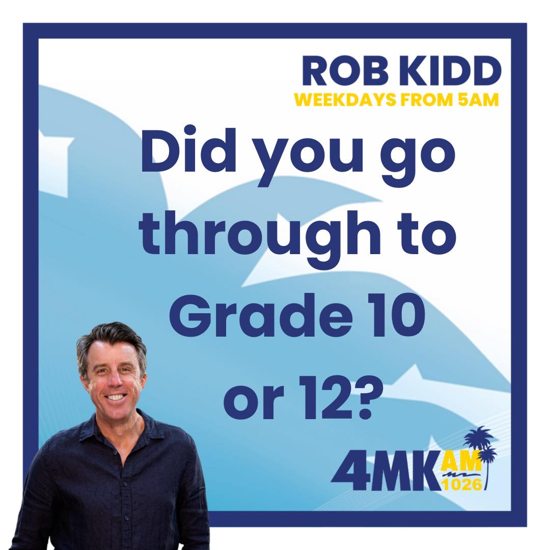 4MK Mackay - With heaps of kids doing Schoolies now,...