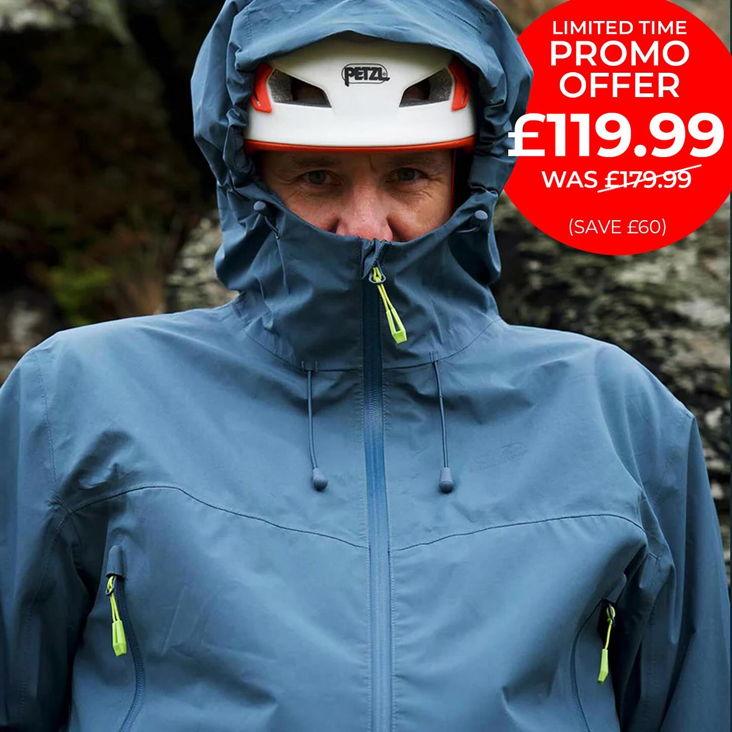 NEW MUNRO MOUNTAIN JACKET V2 Highlander Munro V2 Mountain Jacket 