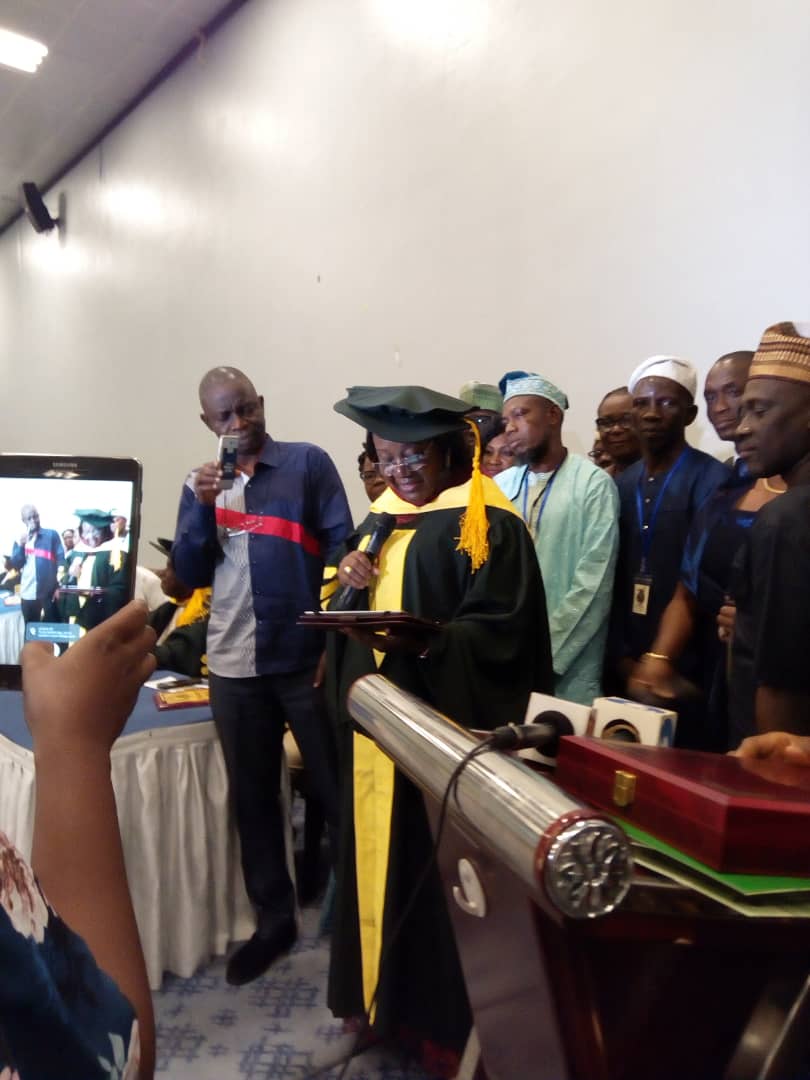 Chartered Institute of Purchasing & Supply Management of Nigeria - Cipsmn