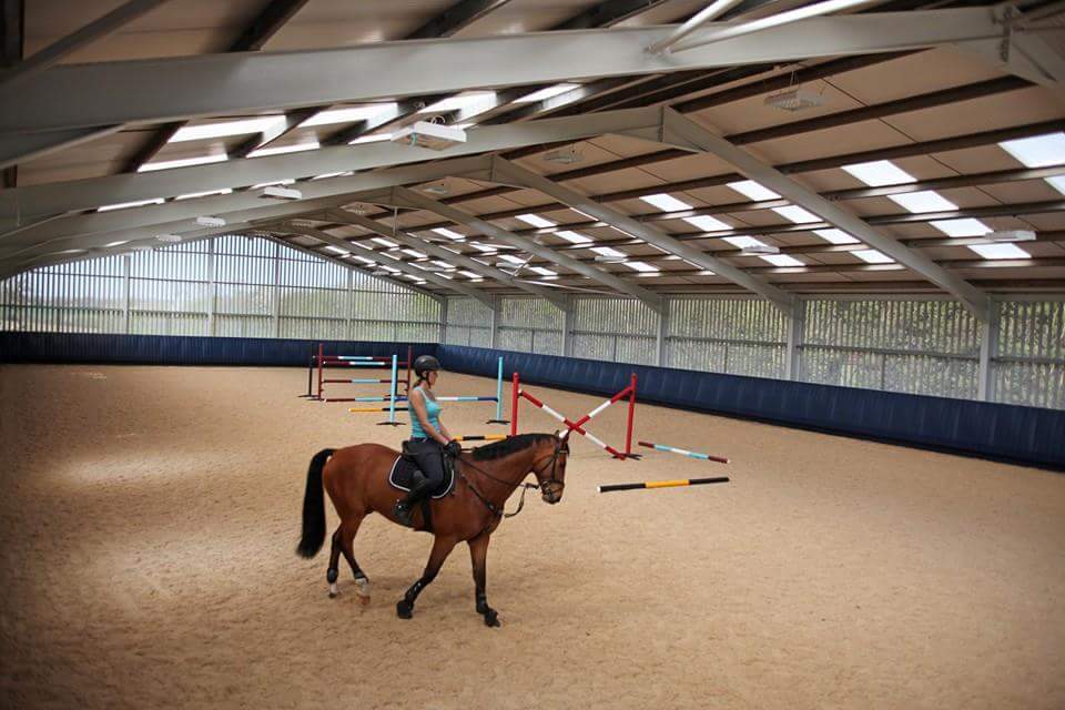 Equitopia - One livery space coming available at the end...
