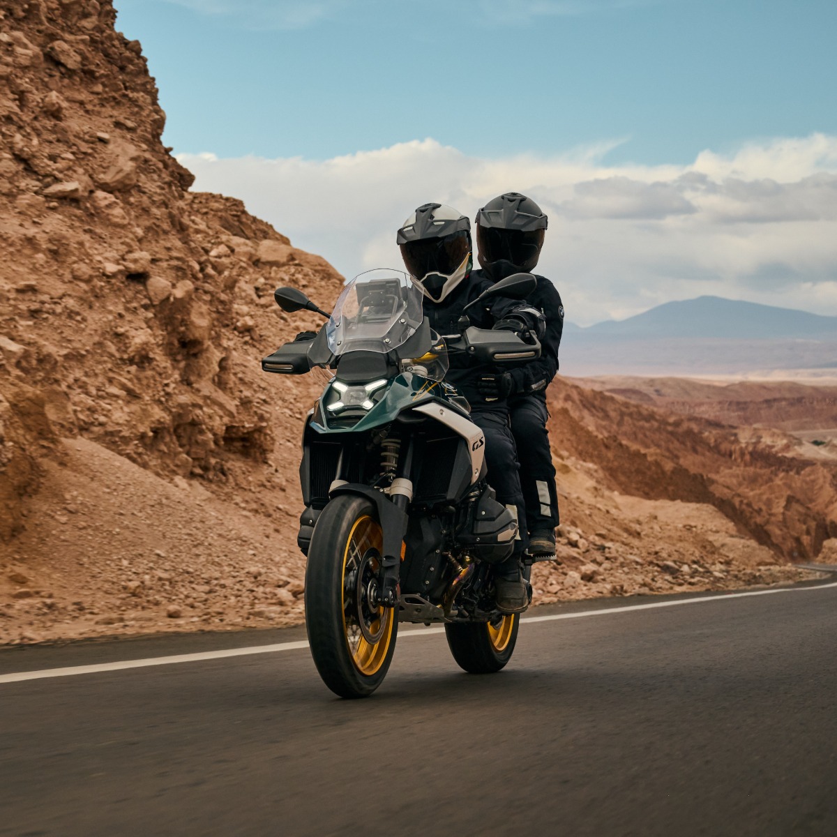 BMW Motorrad Deutschland - Eins steht fest: Auf der Custombike-Show in ...