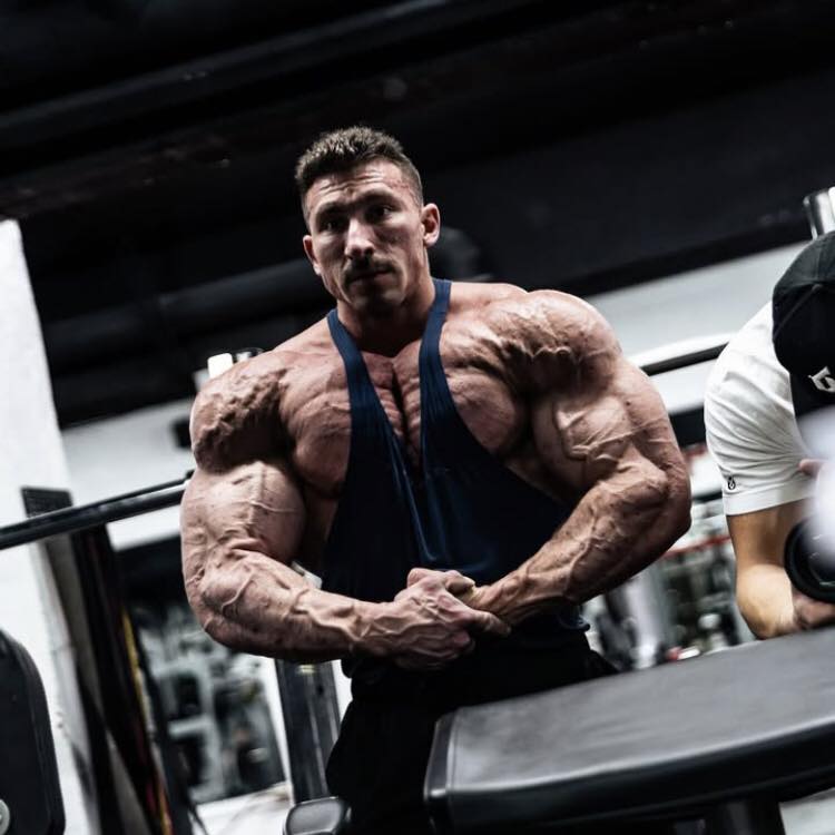 Culturismo - Men’s Classic Physique News Christopher Miller ifbb pro ...