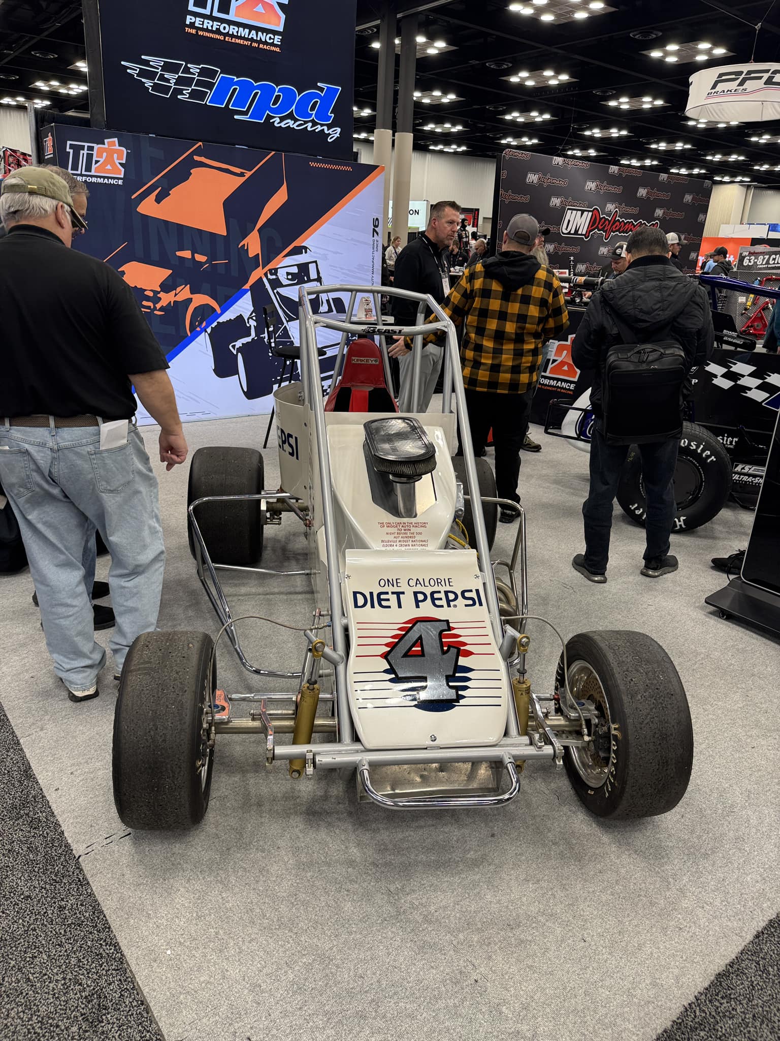 1996, Walker Racing Robby Gordon - CART / Mike Groff - IRL
