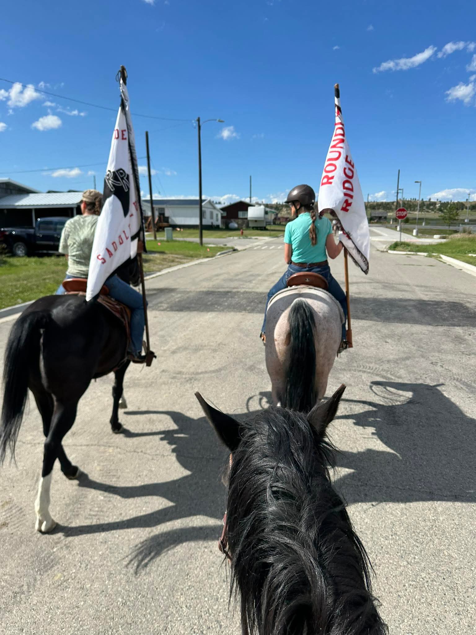 Roundup Ridge Riders