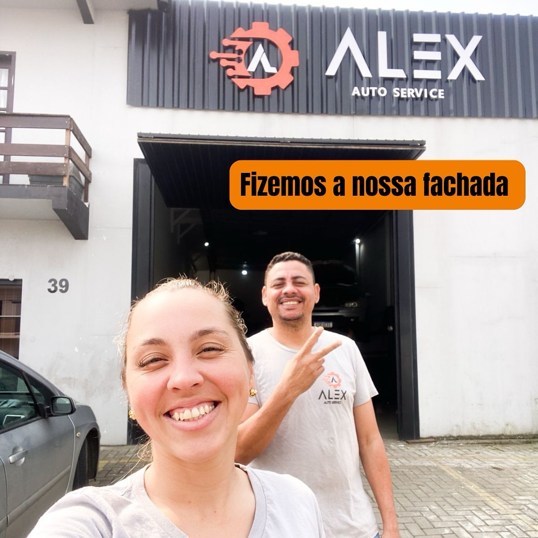 Alex Auto Service | Joinville SC