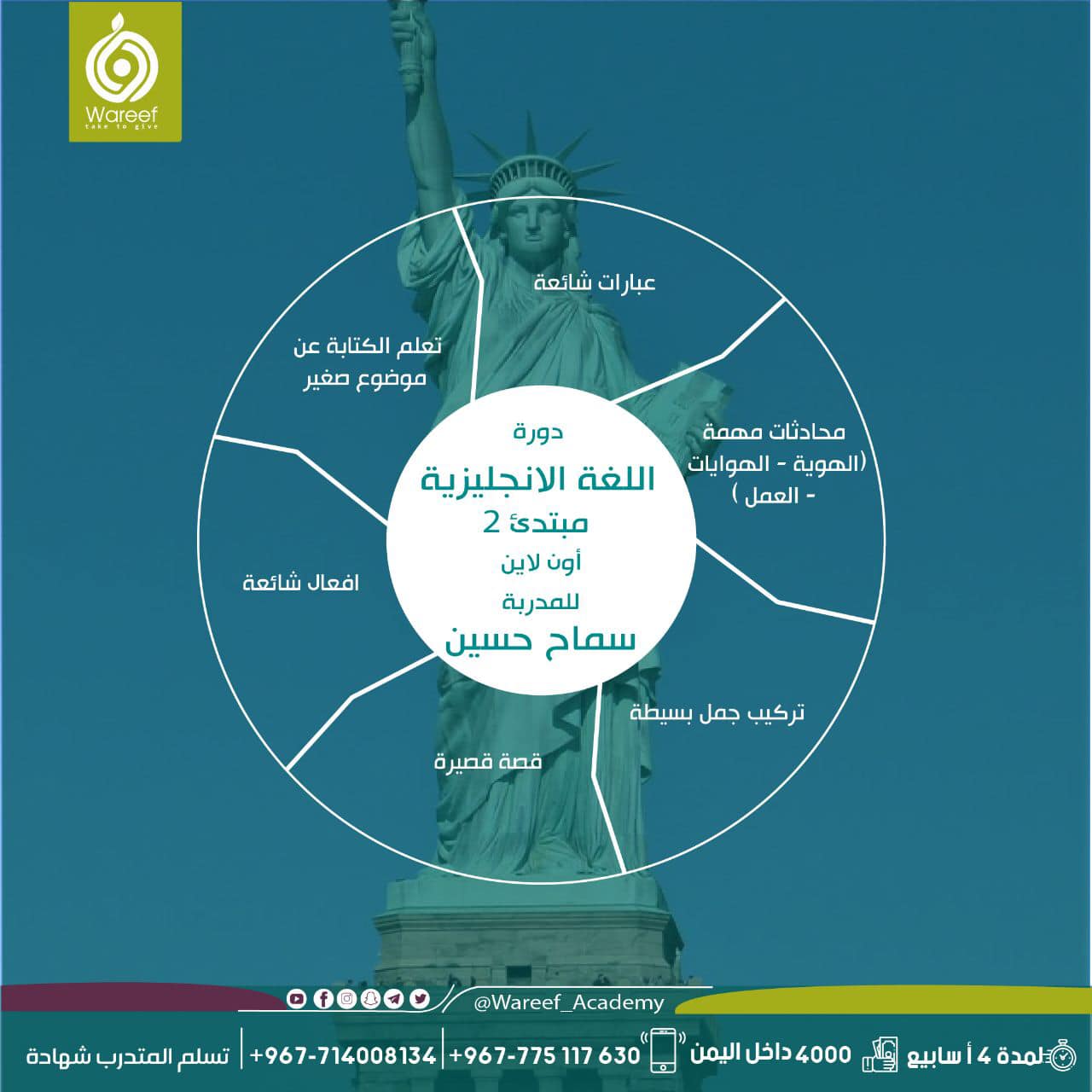 أمي تقول للبيت قواعد... - أكاديمية وريف - Wareef Academy | Facebook