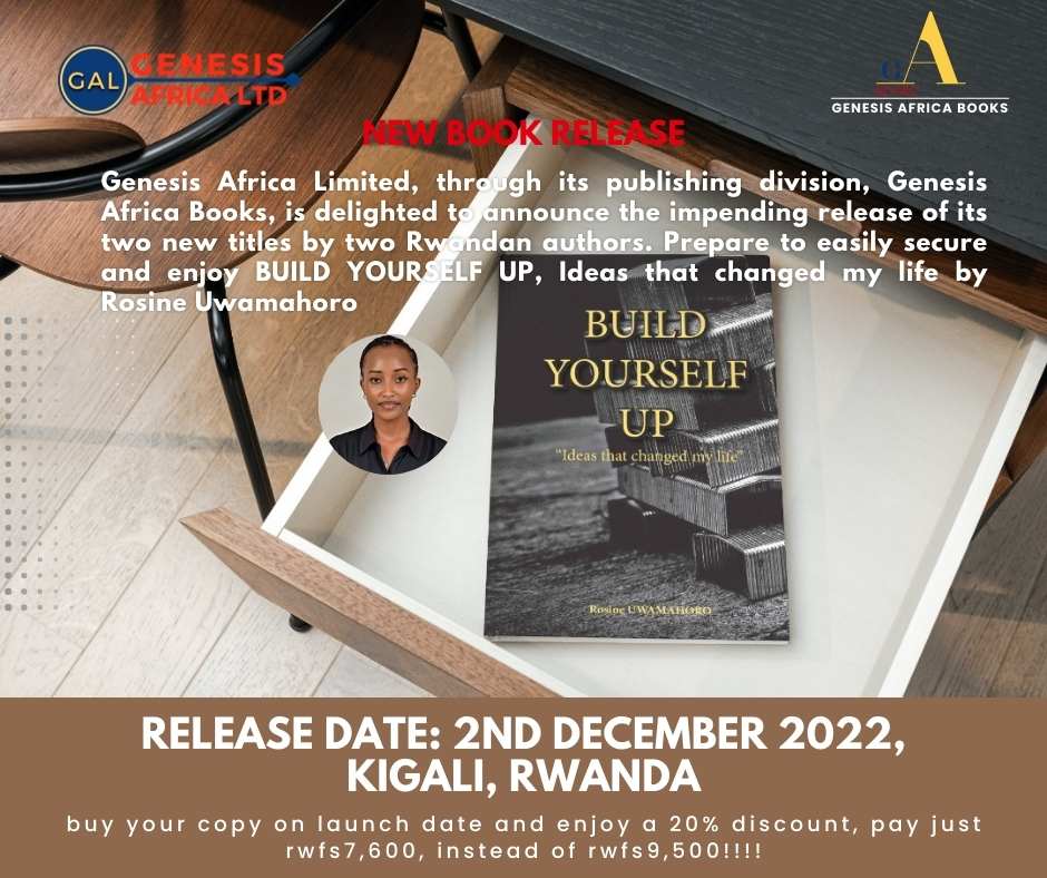 Genesis Africa Books | Kigali