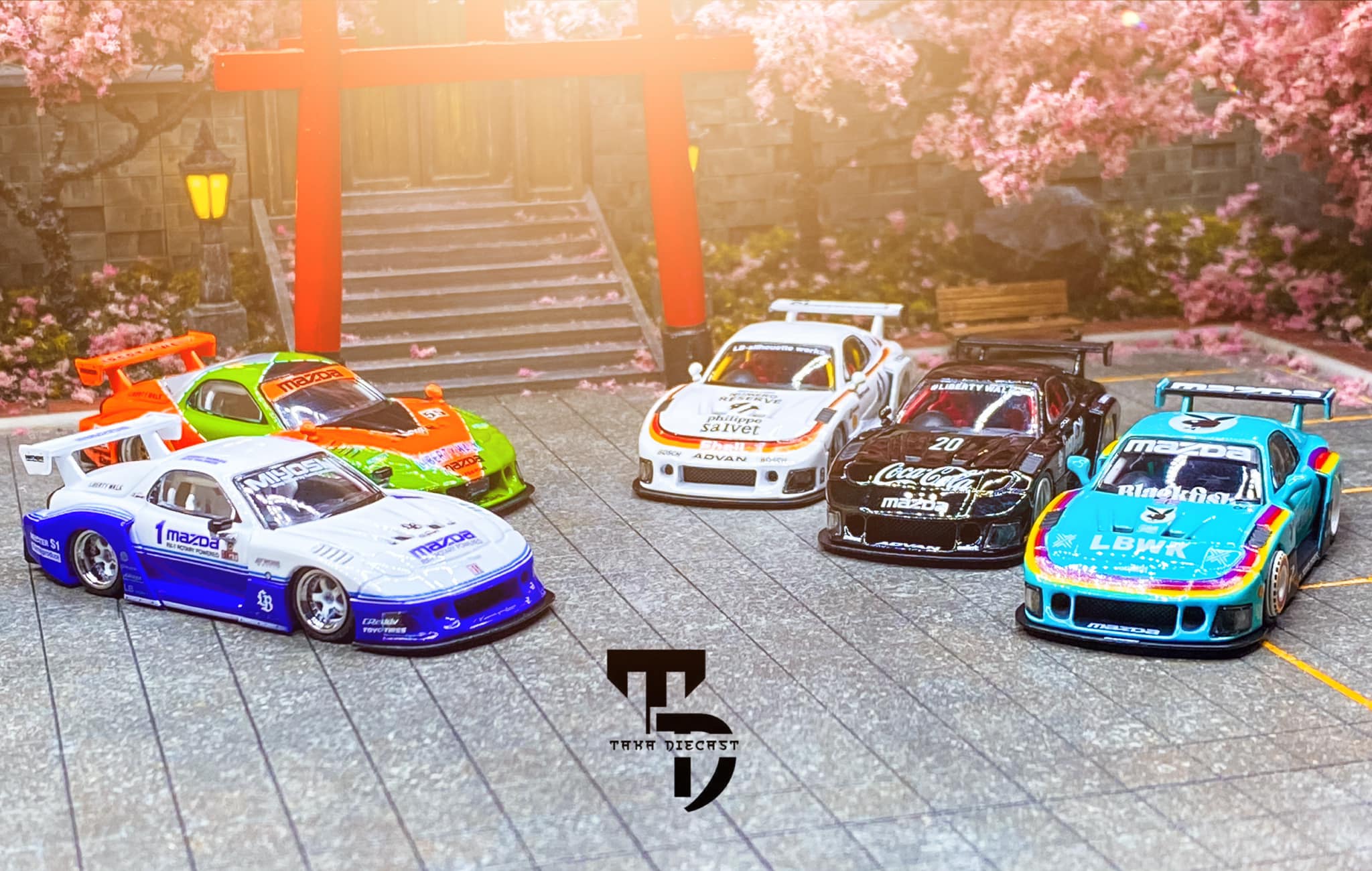 We are going to be at The Model Car Show Singapore 2025 with a