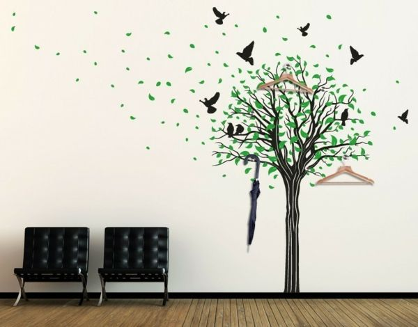 Interior stickers - Home