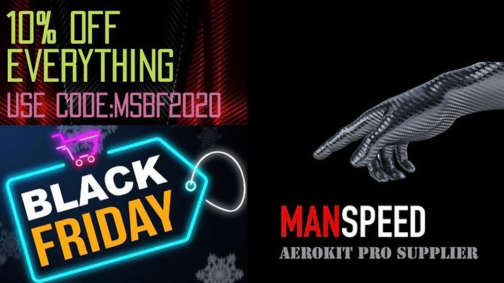 ManSpeed Autoparts added a new photo... - ManSpeed Autoparts