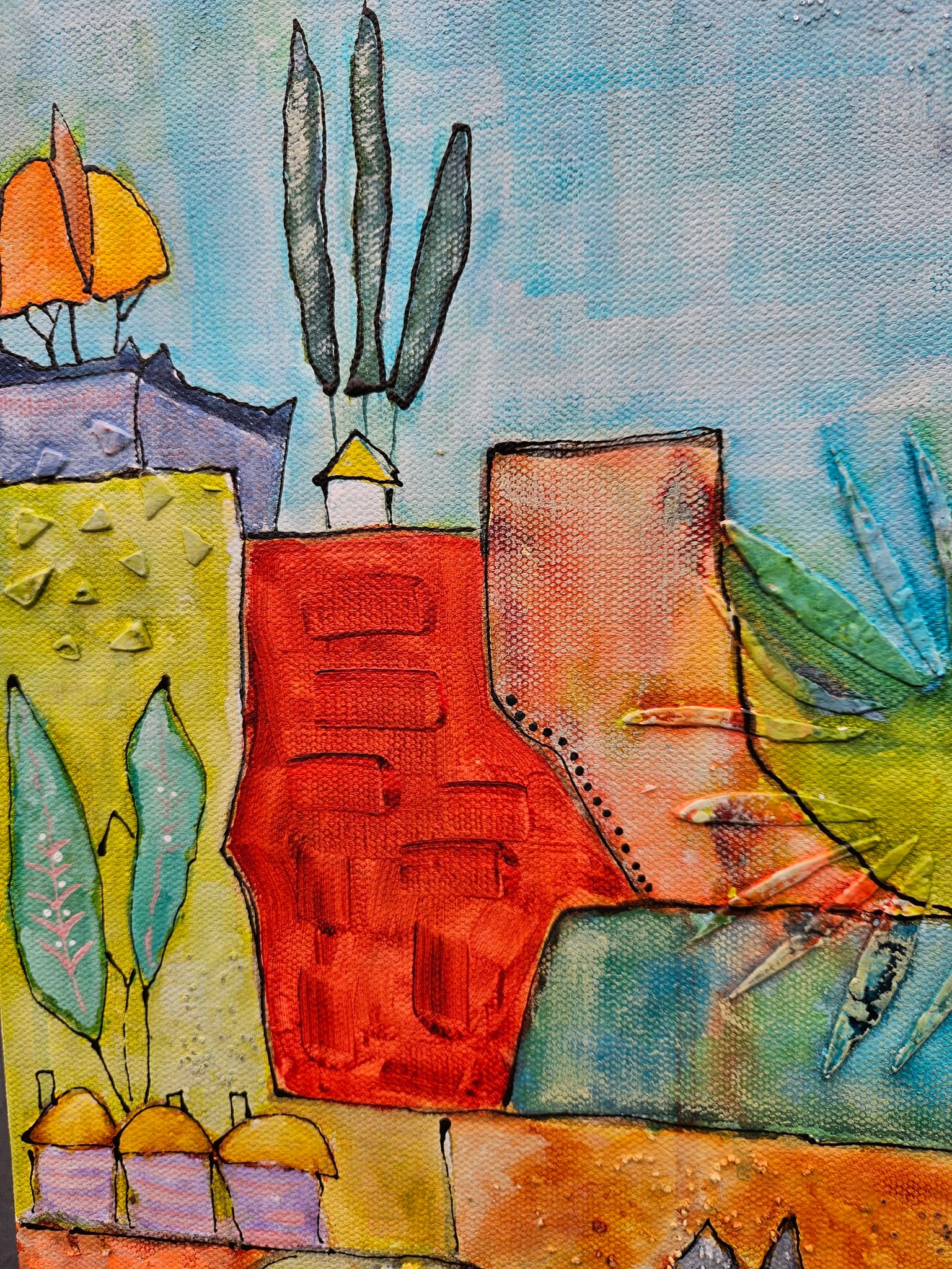 Whimsical Abstracts