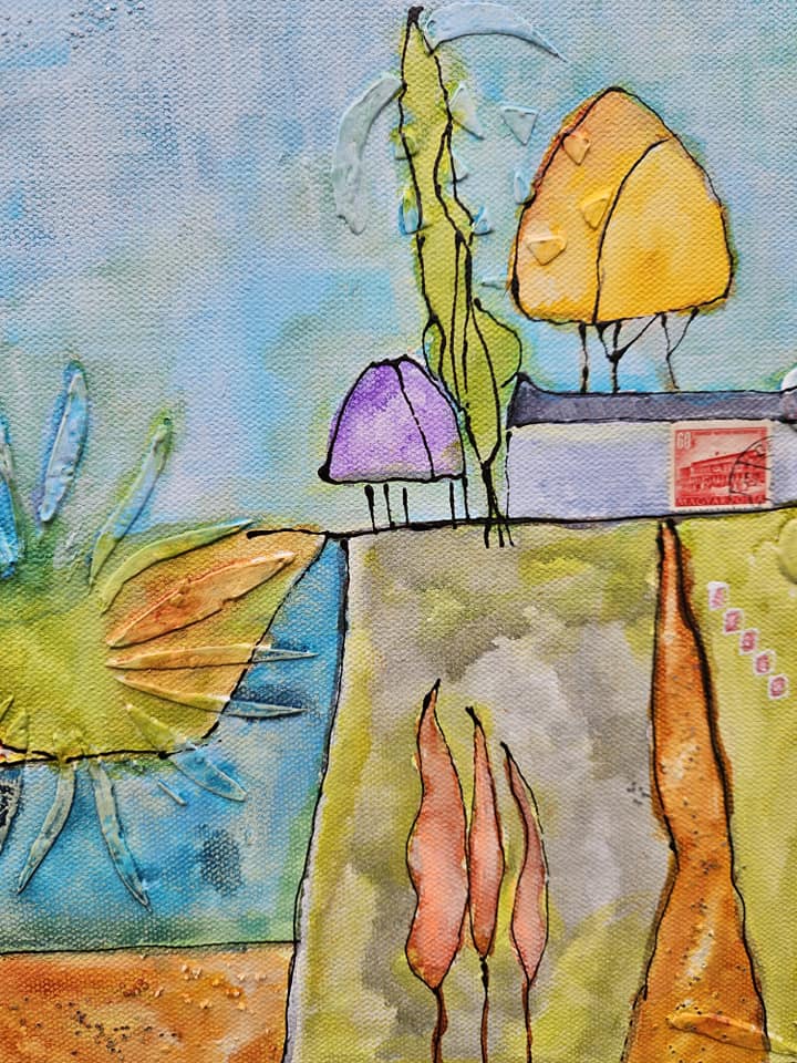 Whimsical Abstracts