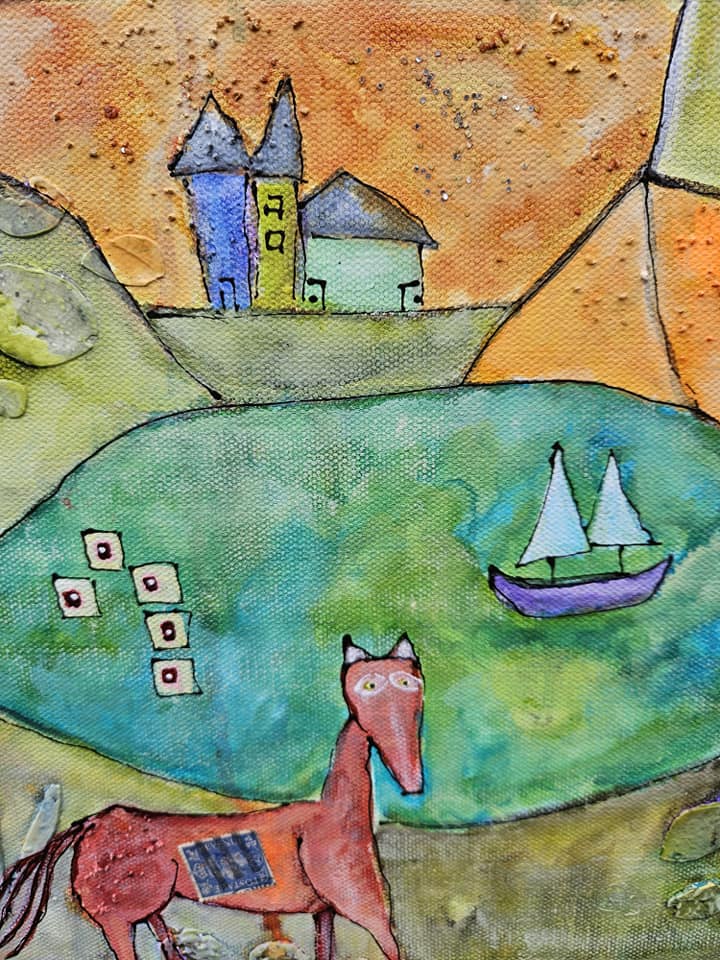 Whimsical Abstracts
