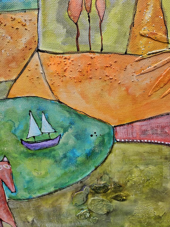 Whimsical Abstracts