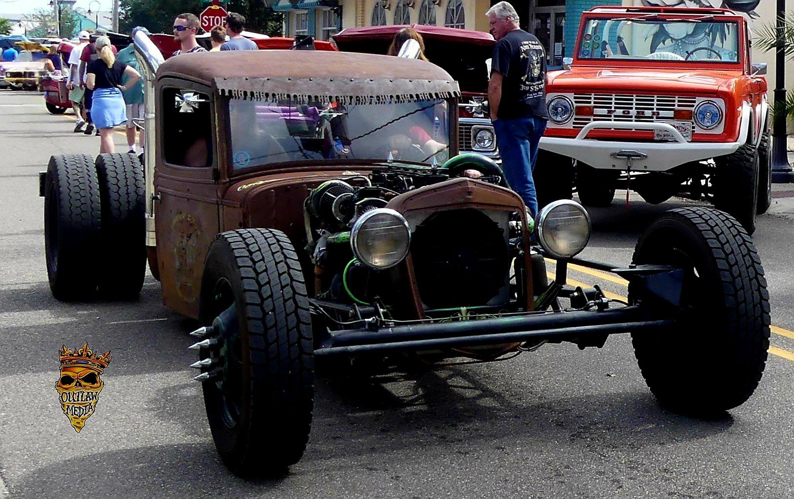 Só Rat Rods - Só Rat Rods added a new photo.