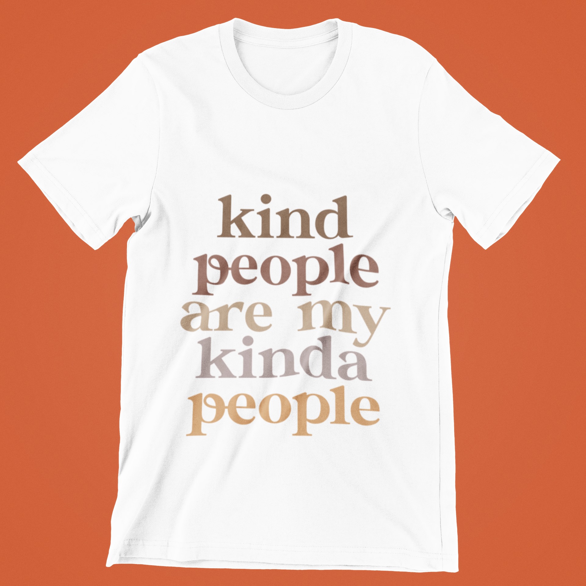 Minimalkart.com - Kind people are the best kind of people
