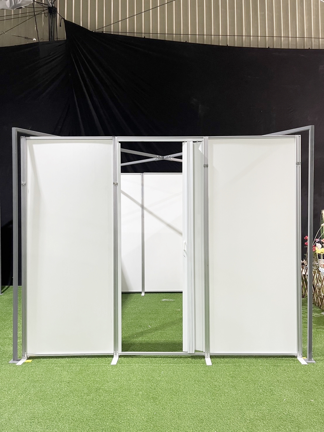 Perfect Displays อุปกรณ์ออกบูธ จัดงานอีเว้นท์