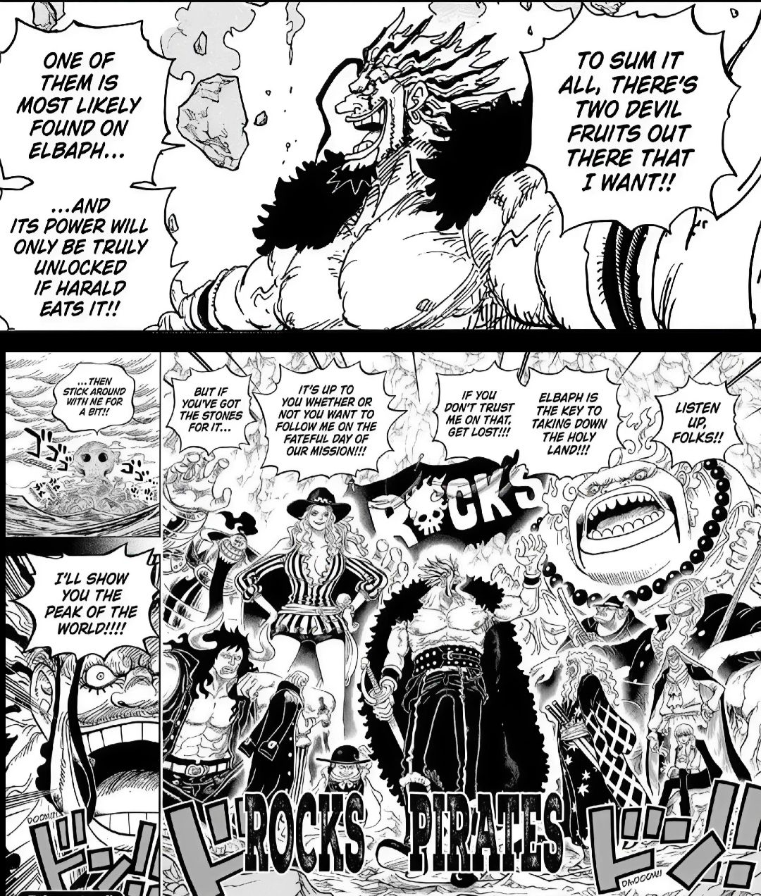 Shanks' Haki Might Nullify Devil Fruit Powers and Techniques
