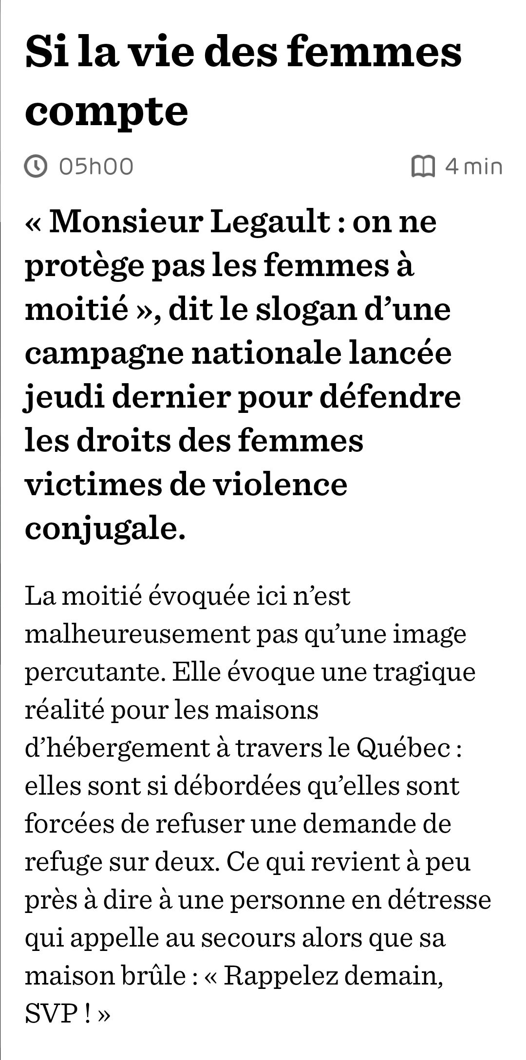 Regroupement des maisons pour femmes victimes de violence conjugale