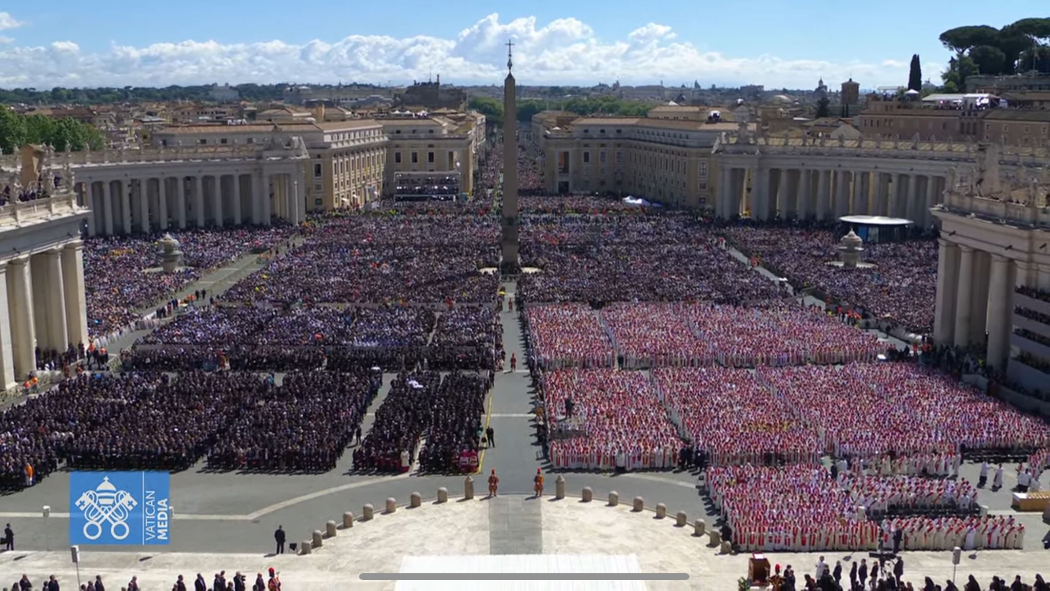 PhilSTAR - The Vatican released the order of service for Pope Francis ...
