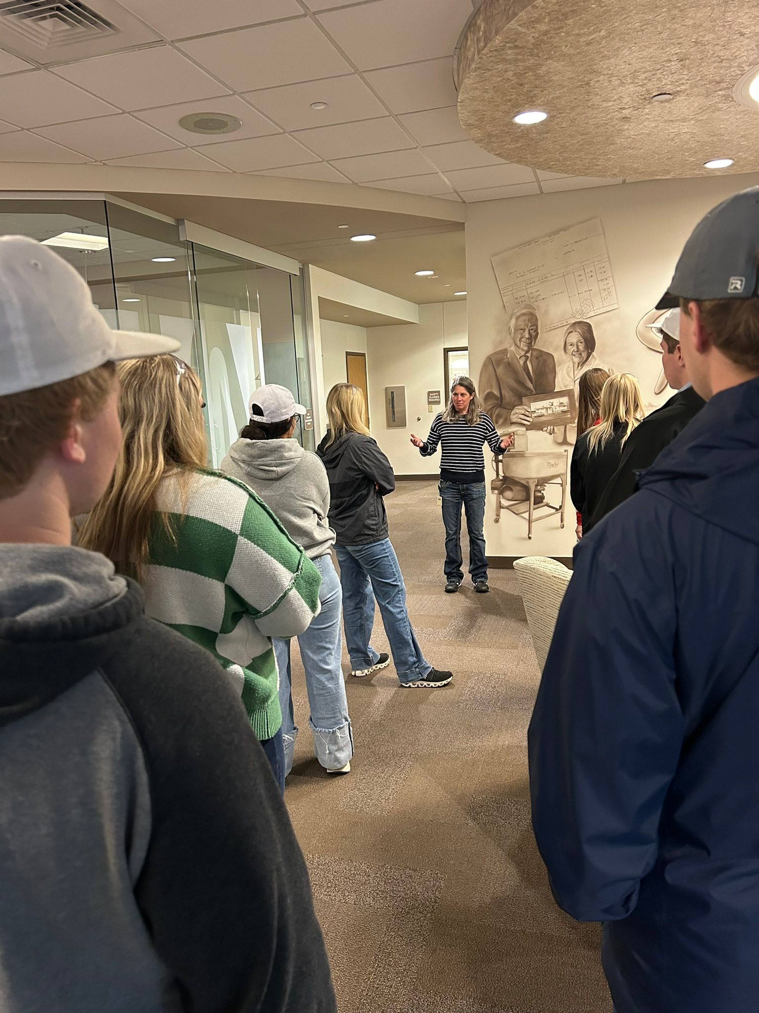 ISU B&B Swine Interest Group