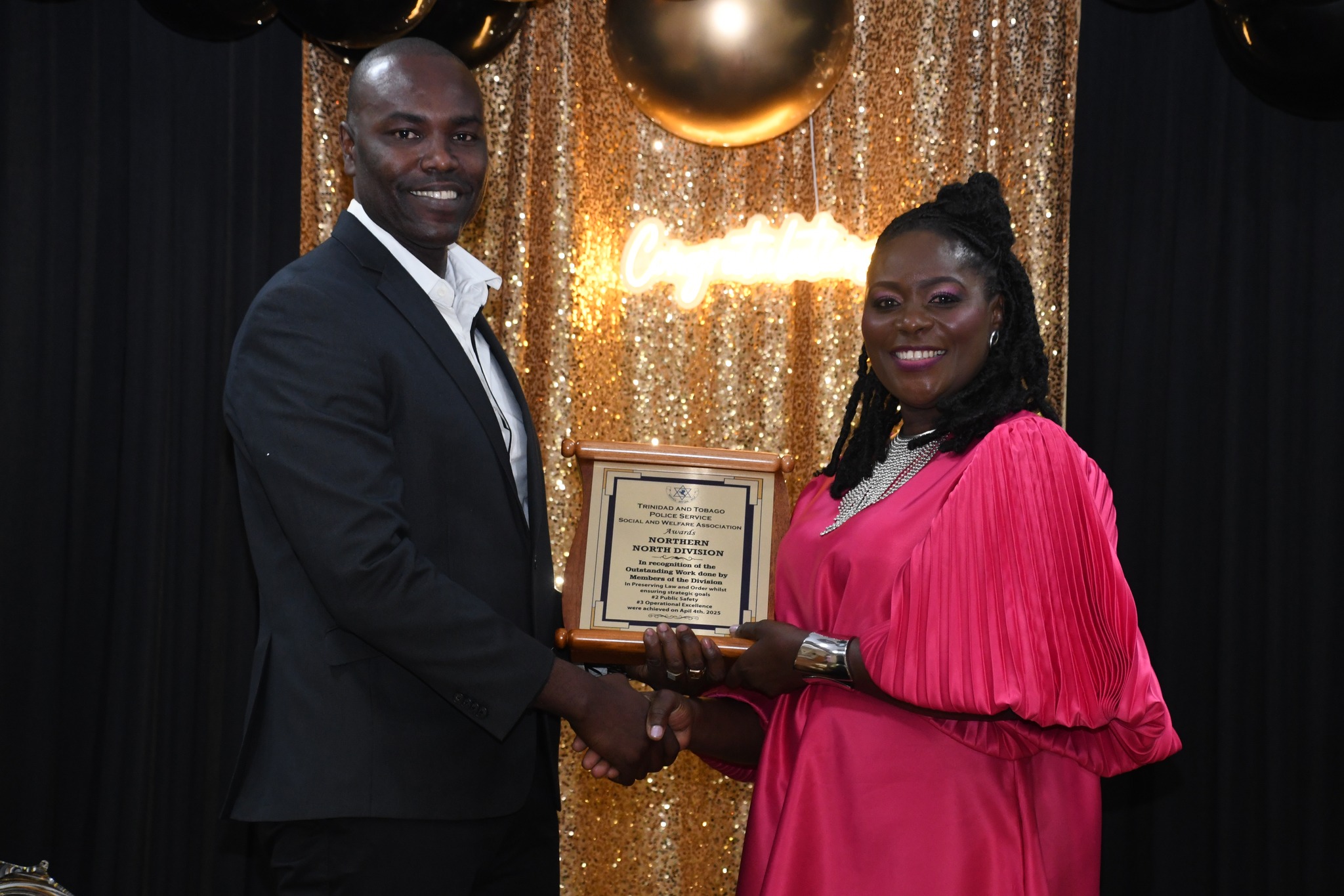 Trinidad and Tobago... - Trinidad and Tobago Police Service