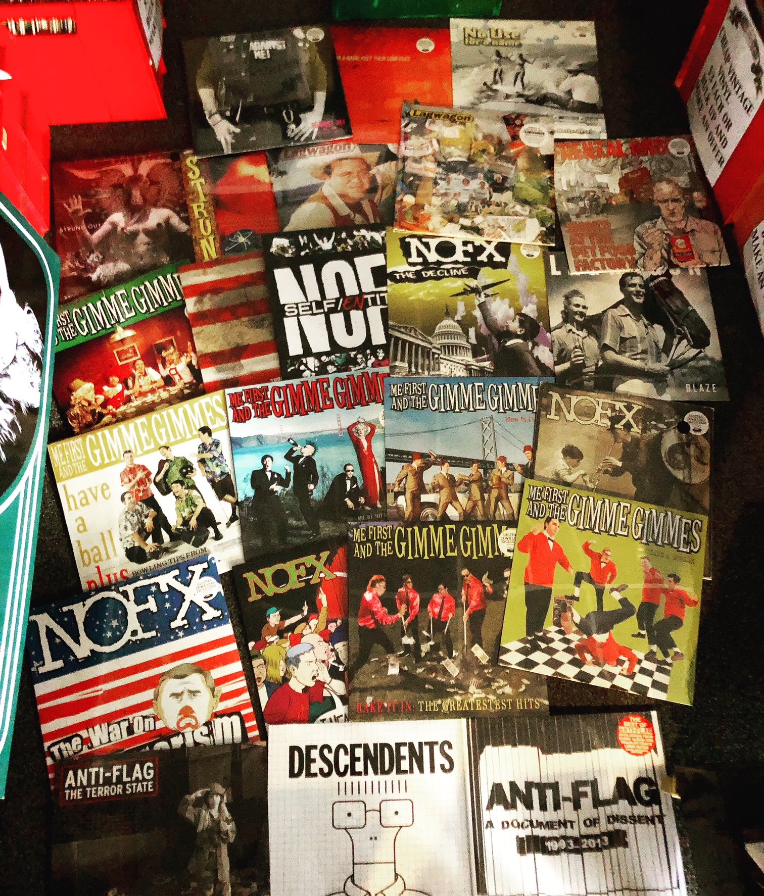 Fat Wreck Chords is celebrating 35 years with two special Bay Area