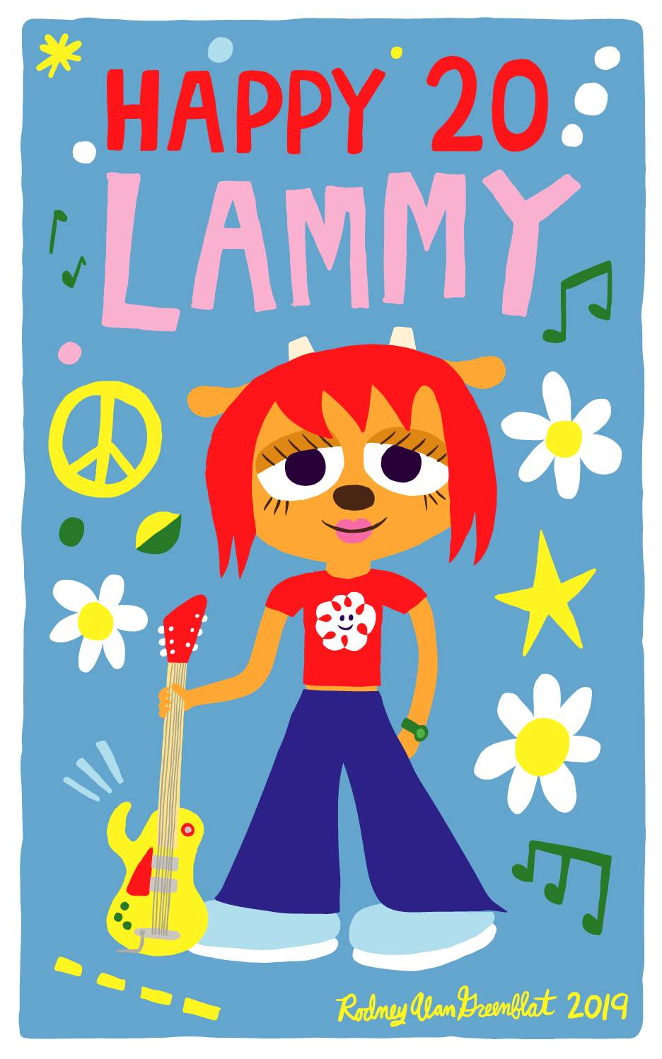 Umjammer lammy ウンジャマ パラッパラッパーラミー Um Jammer Lammy