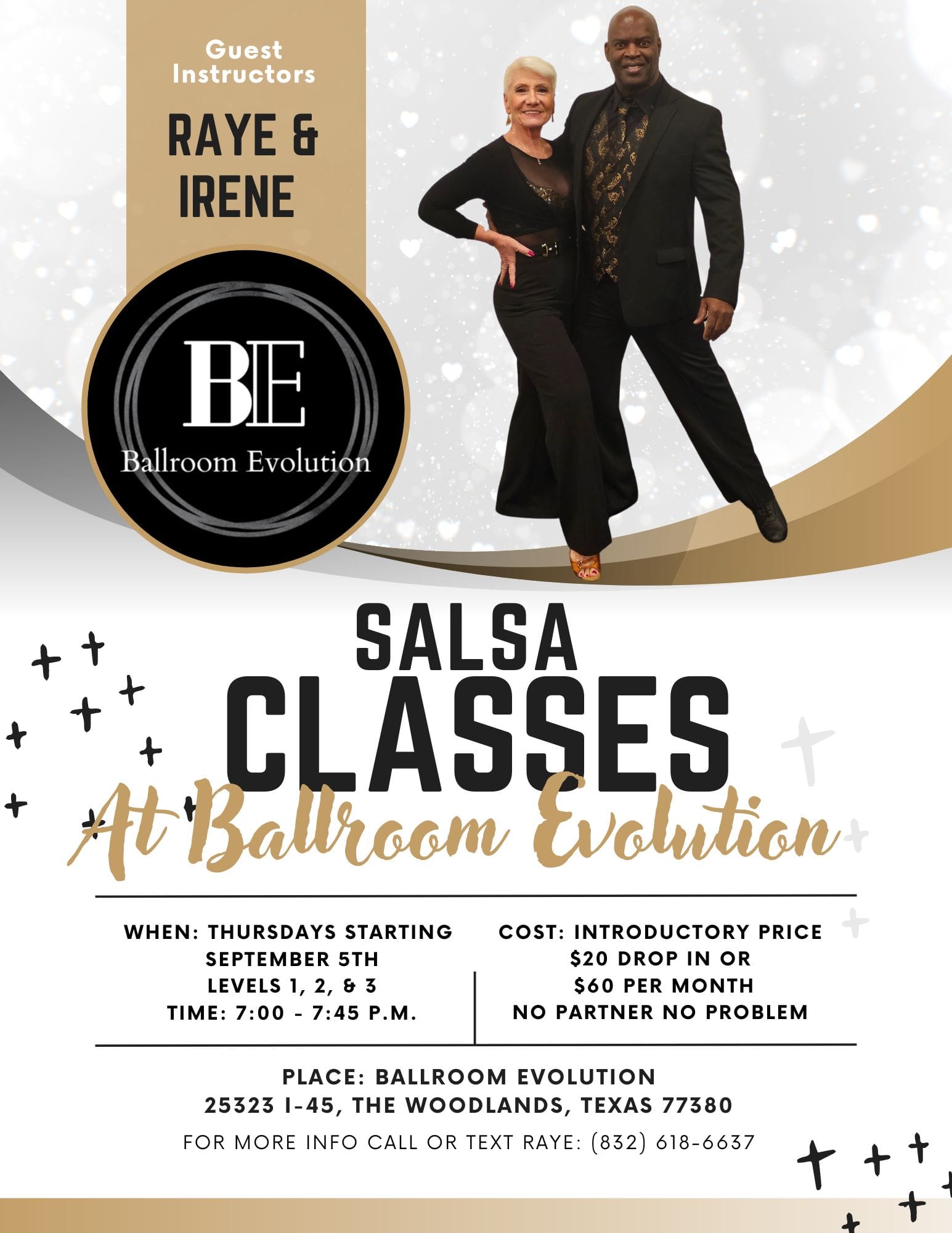 R & I Dance Studio | Spring TX
