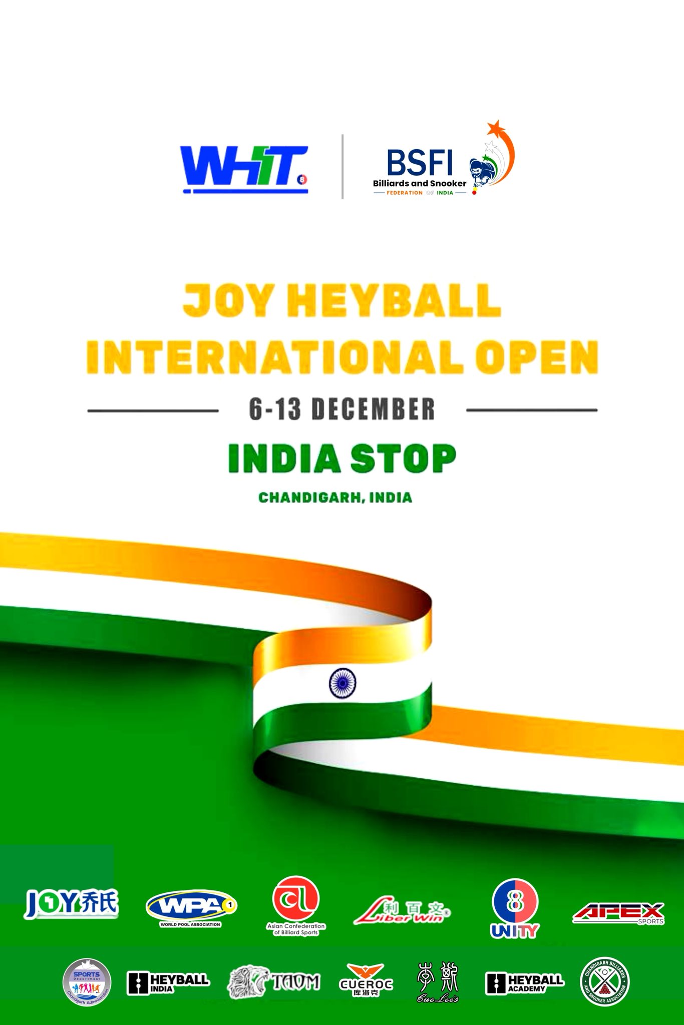 BSFI - 🎱 Get ready, India! 🇮🇳 The JOY HEYBALL... | Facebook
