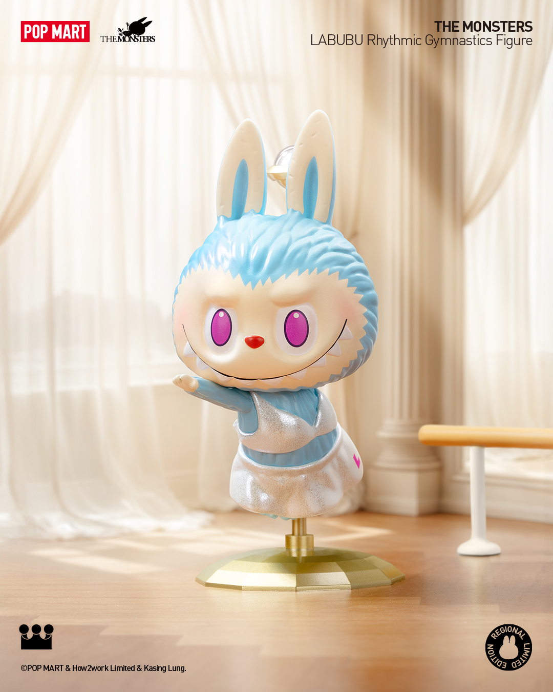 𝗔𝘃𝗮𝗶𝗹𝗮𝗯𝗹𝗲 𝗼𝗻 𝟮𝟵 𝗡𝗼𝘃, 𝗙𝗿𝗶] LABUBU is ready to