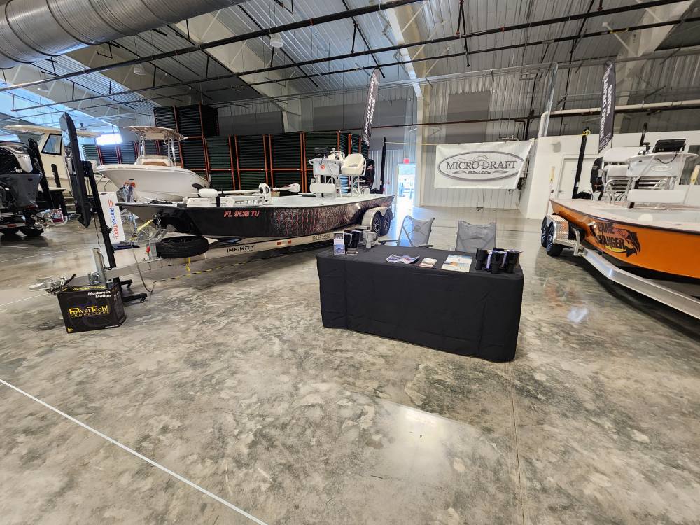 Micro Draft Skiffs added a new photo. - Micro Draft Skiffs