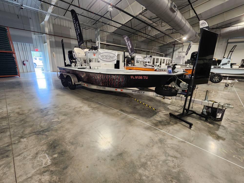 Micro Draft Skiffs added a new photo. - Micro Draft Skiffs