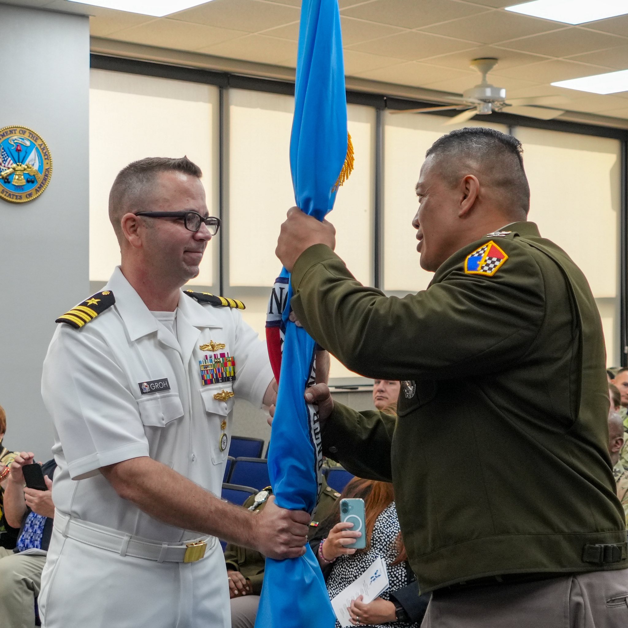United States Military Entrance Processing Command - The headquarters ...