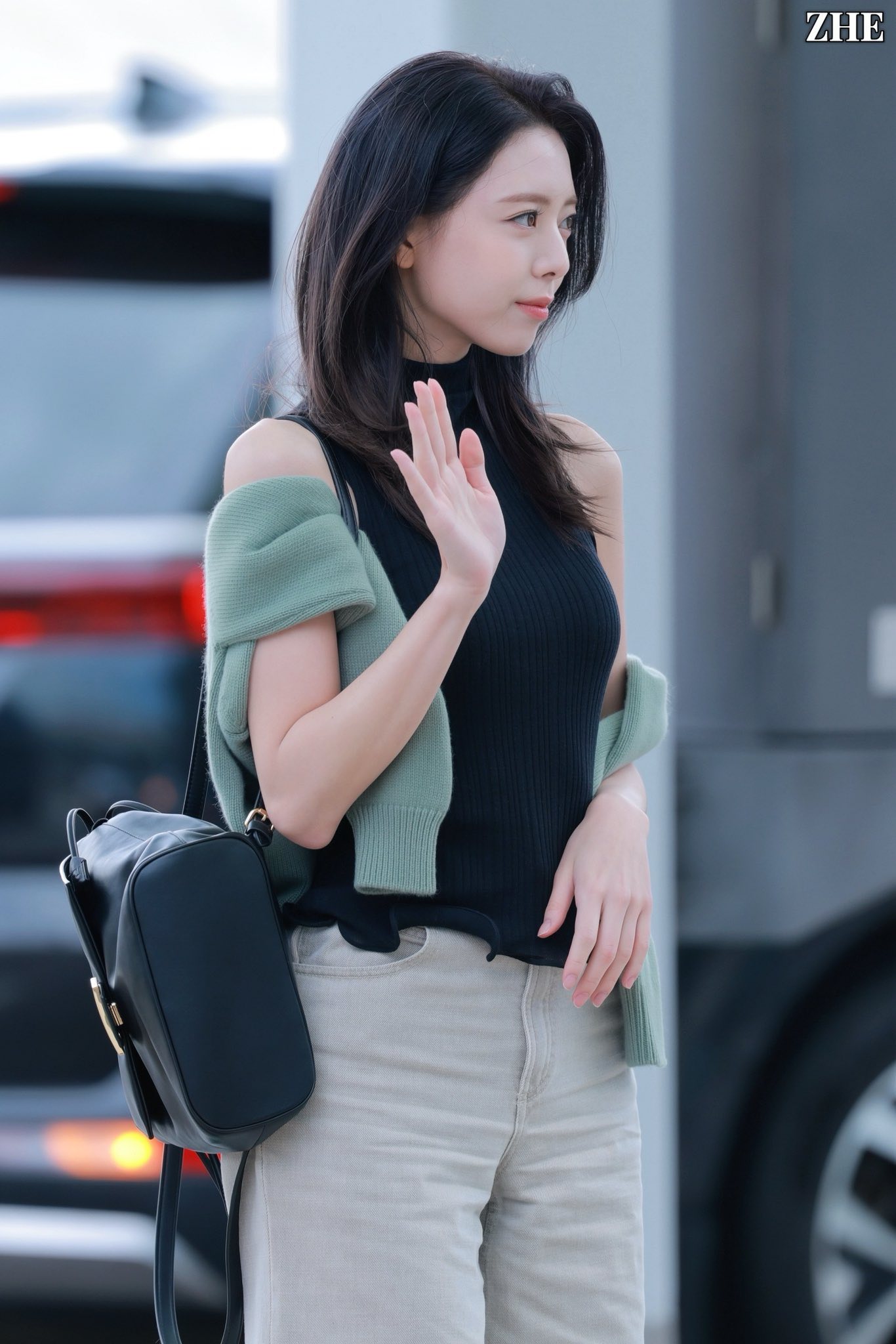 250923 • look at her. #유나 #YUNA #ユナ #있지 #ITZY