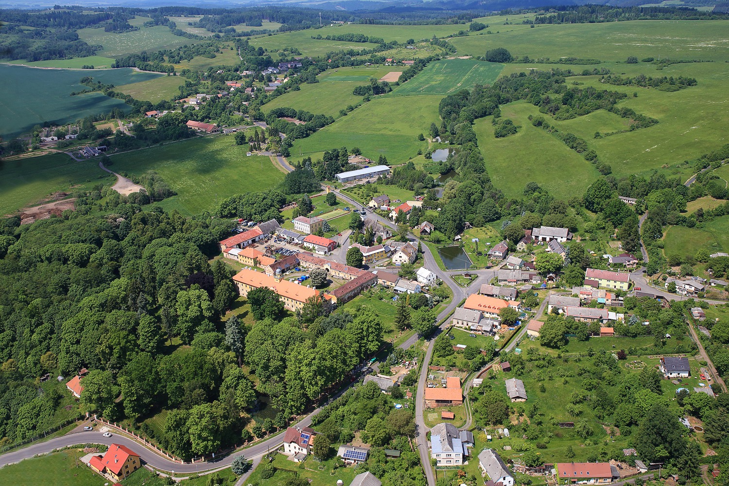 Obec Štědrá | Štědrá