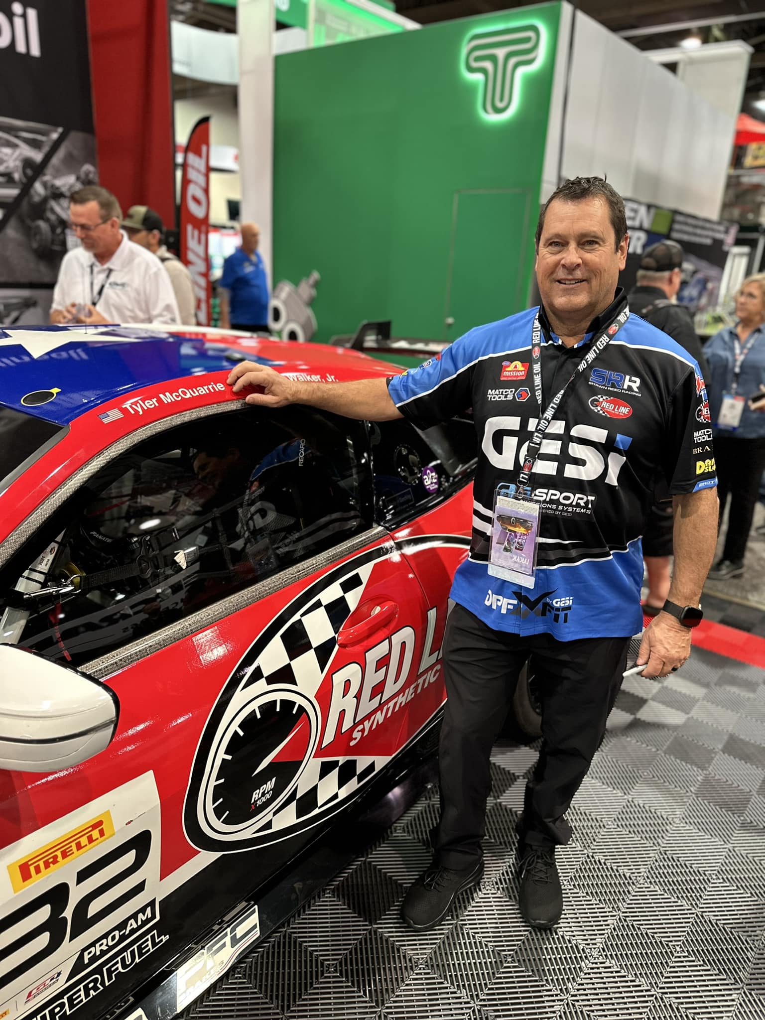 Shawn - It’s The SEMA Show time!! Swing by booth 22933 to learn about ...