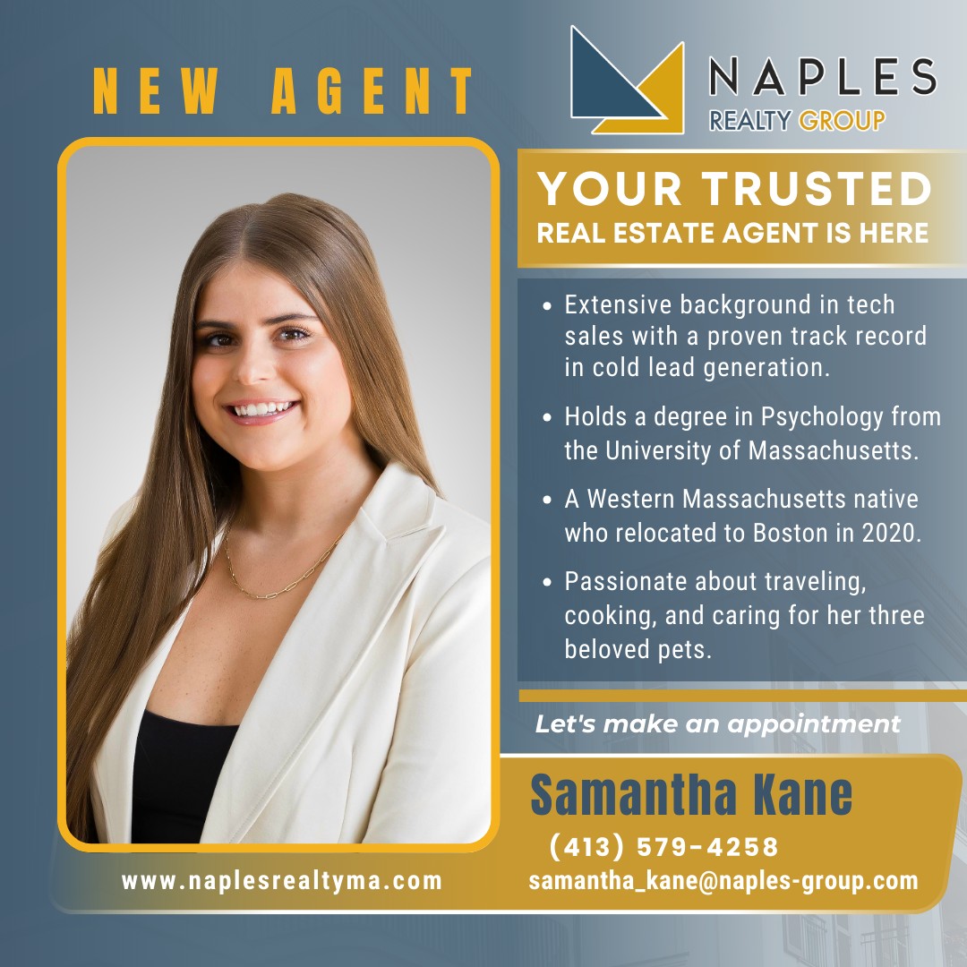 Naples - 🌟 Meet Samantha Kane, Our Newest Agent! 🌟 Samantha brings a ...