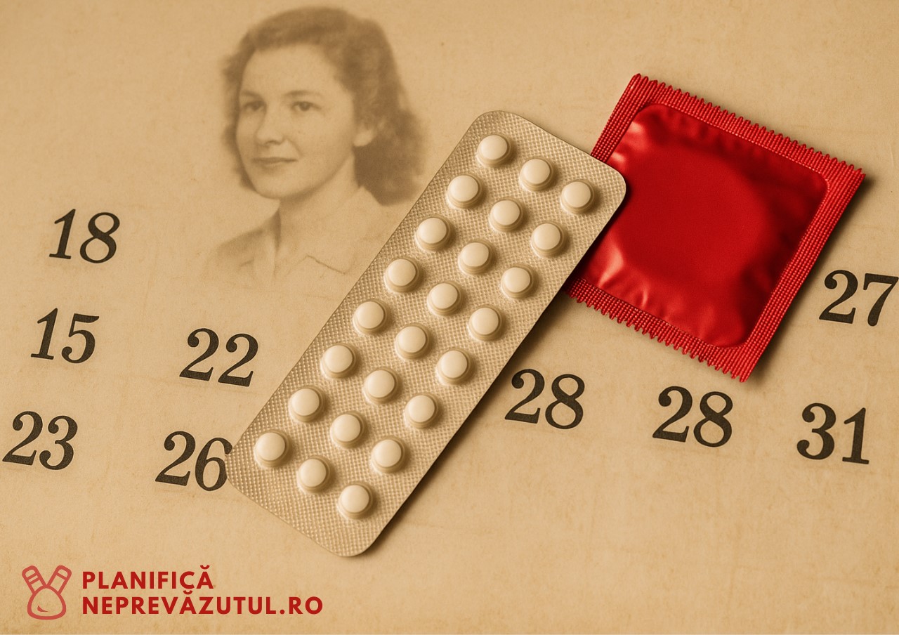 Prevenție - Ziua Contracepției 2025: La 65 de ani de la apariția ...