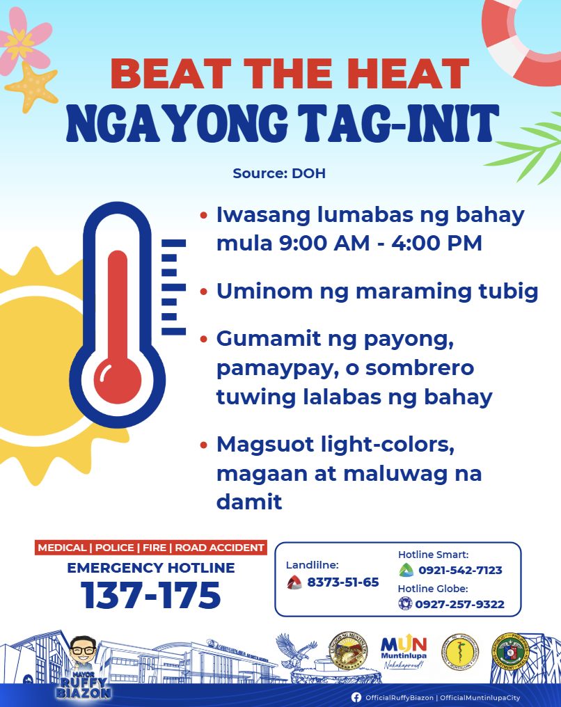 City Government... - City Government of Muntinlupa - OFFICIAL