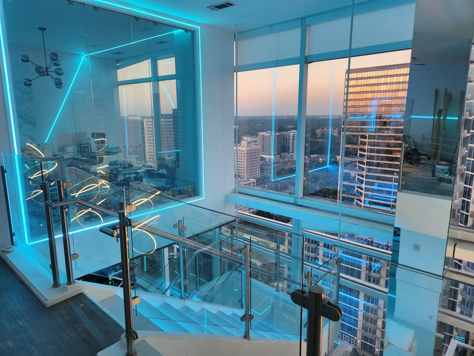 Ambiance Lighting Inc. | Atlanta GA